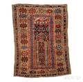 Kurdish Prayer Rug