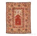Melas Prayer Rug