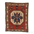 Lori Pambak Kazak Rug