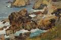 Attributed to William Wilhelm Frederick Ritschel American 18641949 California Coast