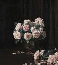 Carl Hampel Australian c 18871942 The Maidens Blush Rose