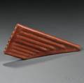 Nasca Ceramic Panpipes