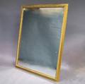 Large Gilt Mirror