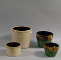 Four Ceramic Vessels