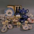 Twentyeight Assorted Wedgwood Items