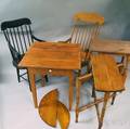 Group of Country Furniture