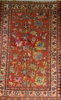 Afshar Rug