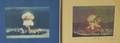 American School 20th Century Two Atomic Bomb Photographs XX10 PRISCILLA 37Kiloton Balloon Shot Nevada Test Site 1957