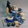 Approximately Fortyfour Assorted Wedgwood Items