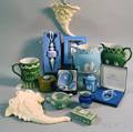Sixteen Assorted Wedgwood Items
