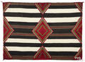 Navajo third phase chiefs blanket