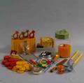 Group of Bakelite and Bakelitehandled Items