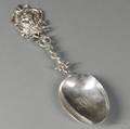 Dutch 833 Silver Spoon