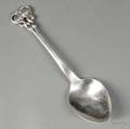 Georg Jensen Sterling Silver Serving Spoon