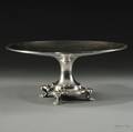 Dominick  HaffReed  Barton Sterling Silver Tazza