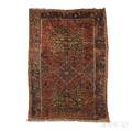 Star Ushak Carpet