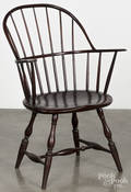 Sackback Windsor armchair