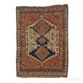 Afshar Rug