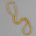 14kt Gold Longchain