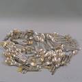 Group of Sterling and Coin Silver and Silverplated Flatware