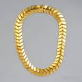 18kt Gold Necklace Lalaounis