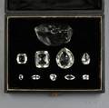 Boxed Replica Set of The Cullinan Diamonds