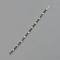 Art Deco Platinum Onyx and Diamond Bracelet