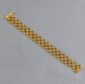 18kt Gold Bracelet Cartier