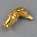 18kt Gold Figural Element