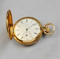 Antique 18kt Gold Hunting Case Pocket Watch A Lange  Sohne