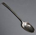 George II Onslow Sterling Silver Stuffing Spoon