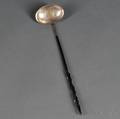 Silver Toddy Ladle