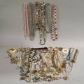 Group of Assorted Costume Jewelry