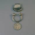 Two Tiffany  Co Sterling Silver Personal Items