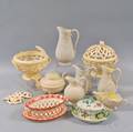 Group of English Ceramics