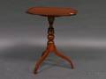 Classical Cherry Candlestand