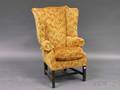 Federal Upholstered Easy Chair