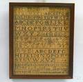 Needlework Sampler