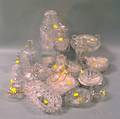 Approximately Fortynine Assorted Glass Items