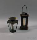 Two Lanterns