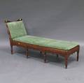 Country Maple Daybed
