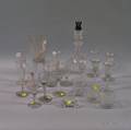 Twenty Glass Items