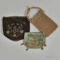Three Antique Bags