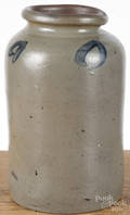 Pennsylvania stoneware jar