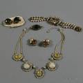 Small Group of Original by Robert Signed Costume Jewelry