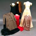 Group of Assorted Vintage Ladys Fashions