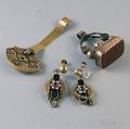Small Group of Antique Jewelry