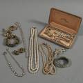 Small Group of Costume Jewelry