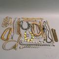 Group of Miscellaneous Costume Necklaces