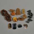 Group of Assorted Mostly Loose Stones